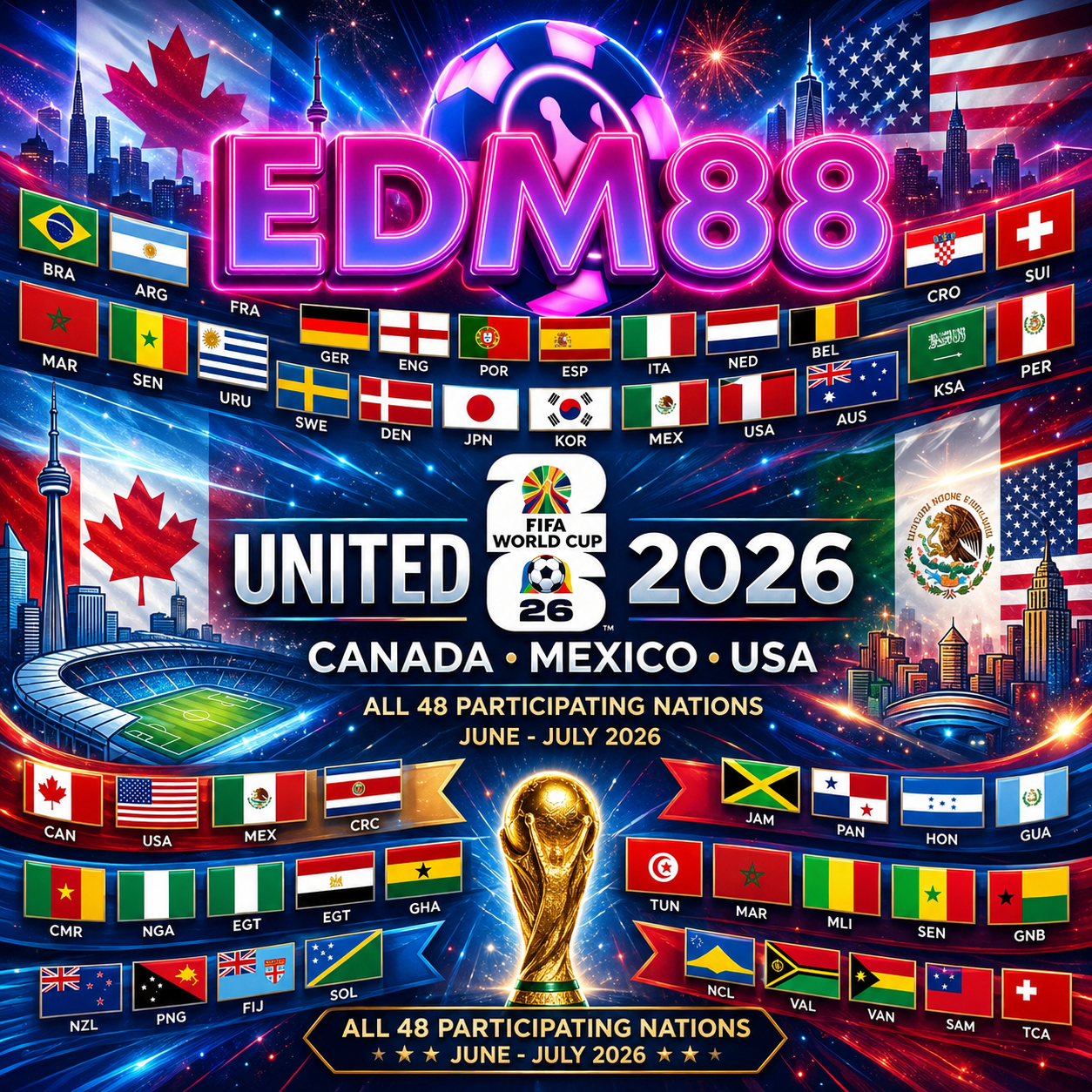 EDM88